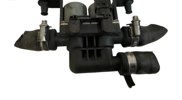 BMW X5 F15 Coolant heater control valve 6411691054406 1147412166 160624N