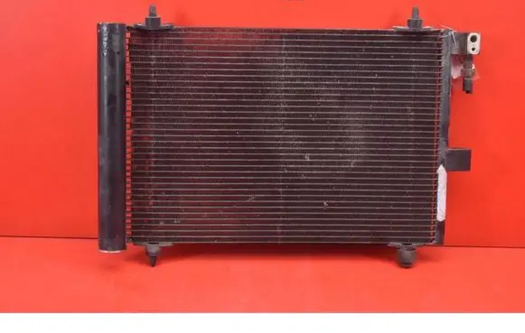 Peugeot 407 Air conditioning (A/C) radiator (interior) KTT110324