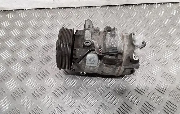 Nissan Qashqai Air conditioning (A/C) compressor (pump) 92600JD73A