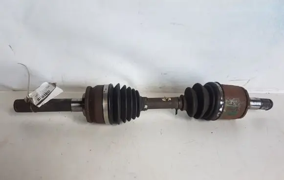 Mitsubishi Montero Front driveshaft