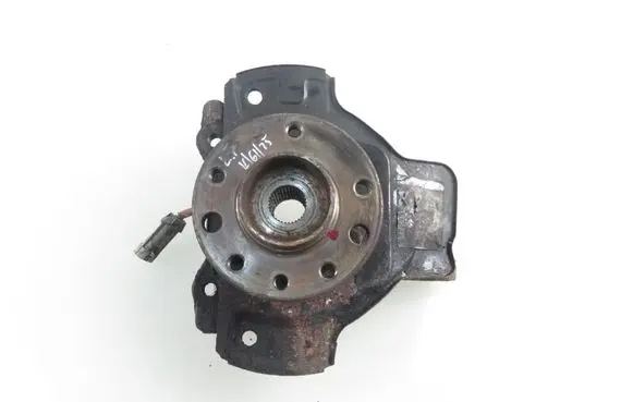 Opel Astra G Front wheel hub spindle knuckle 