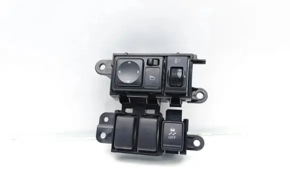 Nissan Juke I F15 Wing mirror switch P10020 B48000