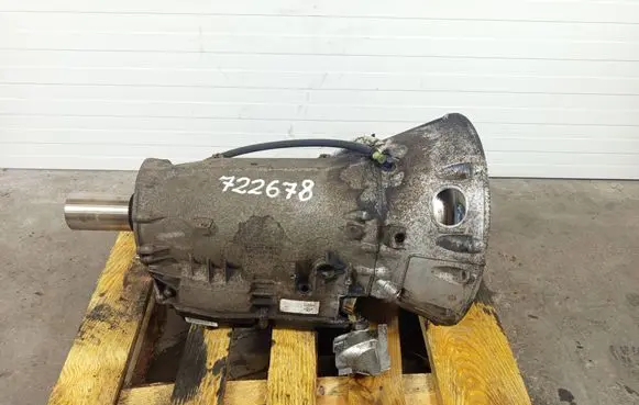 Jeep Grand Cherokee (WK) Automatic gearbox 722678 722.678