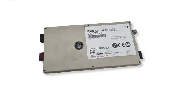 BMW X3 E83 Aerial antenna amplifier 3402526