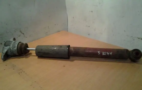 Audi A4 S4 B7 8E 8H Rear shock absorber/damper