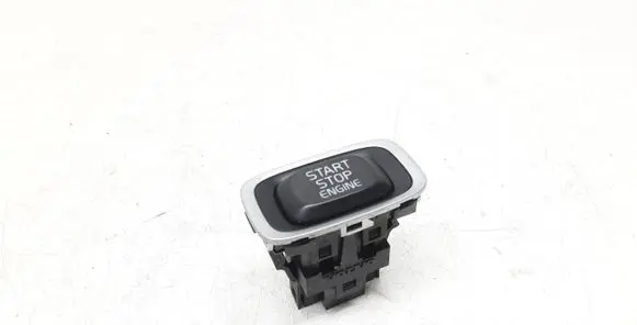 Volvo V40 Engine start stop button switch 31394114