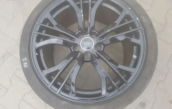 R19 alloy rim