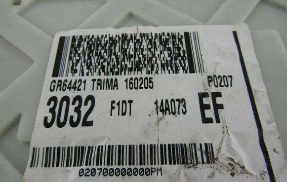 Ford Kuga II Fuse module 3032f1dt14a073