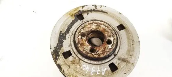 Volkswagen Golf III Crankshaft pulley 028105253A