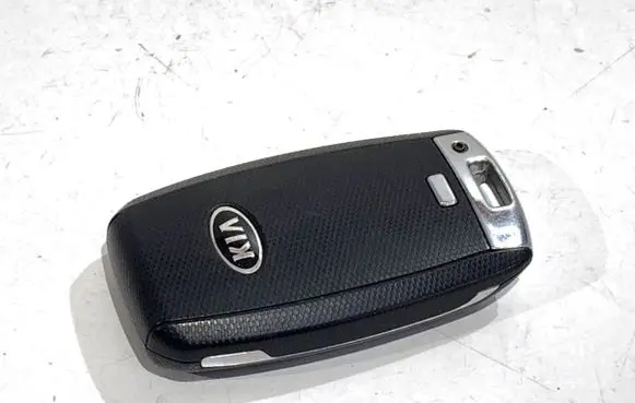 KIA Optima Ignition key/card 