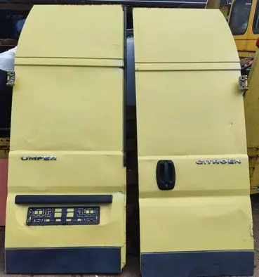 Citroen Jumper Rear door