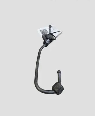 Skoda Octavia Mk2 (1Z) Fuel injector supply line/pipe
