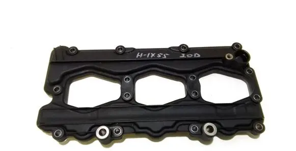 Hyundai ix 55 Engine cover (trim) 224203A000