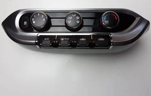 KIA Rio Air conditioner control unit module 972501W090