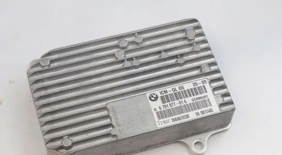 BMW X5M E70 Other control units/modules 6791077