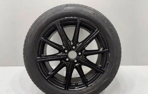 Audi A1 R17 alloy rim 82A601025AC