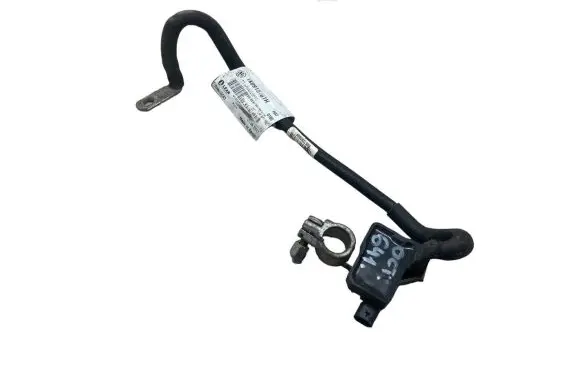 Skoda Octavia Mk2 (1Z) Negative earth cable (battery) 1K0915181H