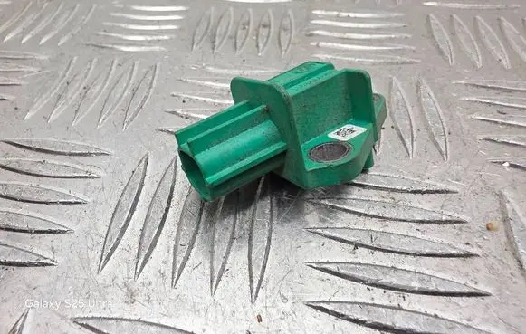 Audi A6 S6 C6 4F Airbag deployment crash/impact sensor 1K0909606
