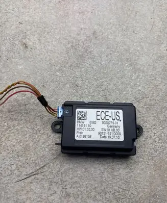 BMW 7 F01 F02 F03 F04 Climate control unit 11419110 9320275 901517410009