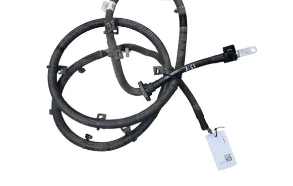 Opel Astra K Positive cable (battery) 39022710 2347558T