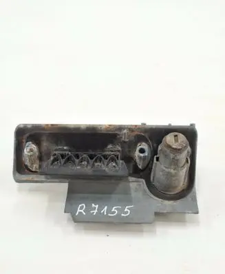 Volkswagen Transporter - Caravelle T5 Loading door exterior handle 7H0827565J 7H0827565K