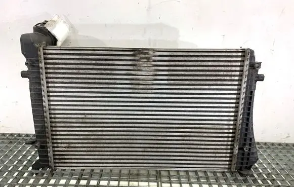 Volkswagen PASSAT B6 Intercooler radiator