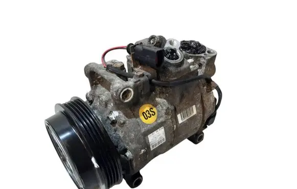 Audi A4 S4 B6 8E 8H Air conditioning (A/C) compressor (pump) 8E0260805AK