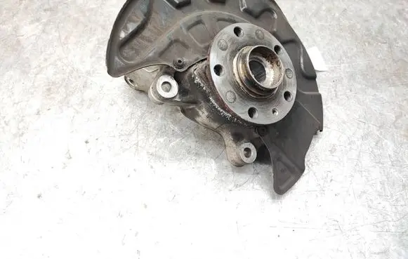 Skoda Kodiaq Front wheel hub spindle knuckle 5Q0407257B