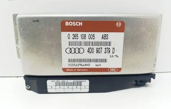 Audi A4 S4 B5 8D ABS control unit/module 4D0907379D