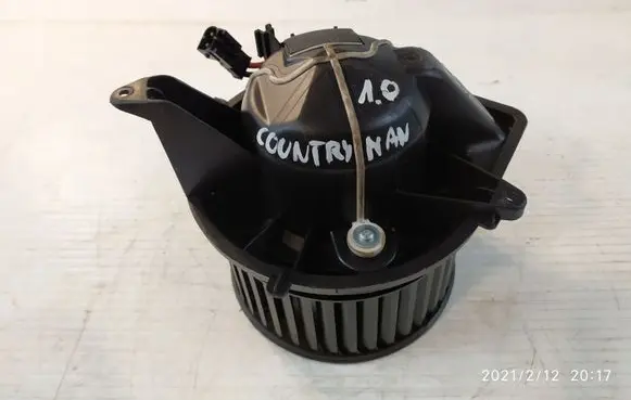Mini Cooper Countryman R60 Heater fan/blower 64113422644