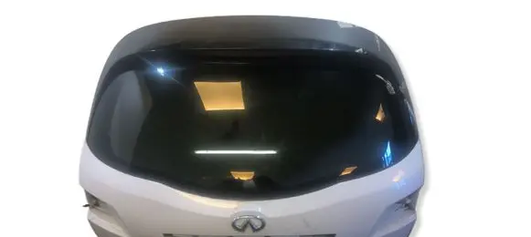 Infiniti FX Tailgate/trunk/boot lid 