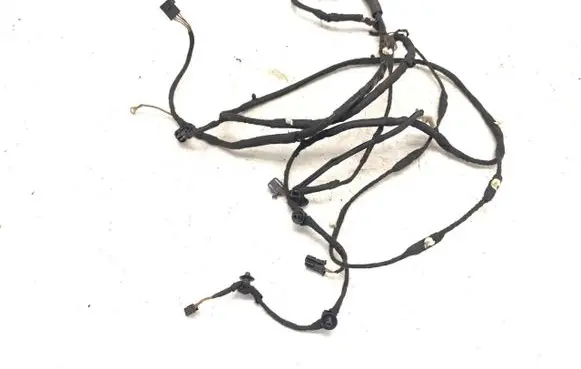 Volkswagen New Beetle Tailgate/trunk wiring harness 1C0972175AB