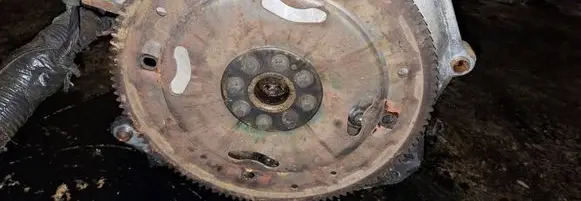 Chrysler Voyager Flywheel