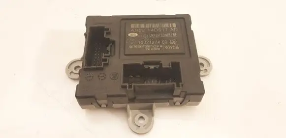 Jaguar XF X250 Door control unit/module AH2214D617AD