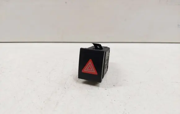 Hazard light switch