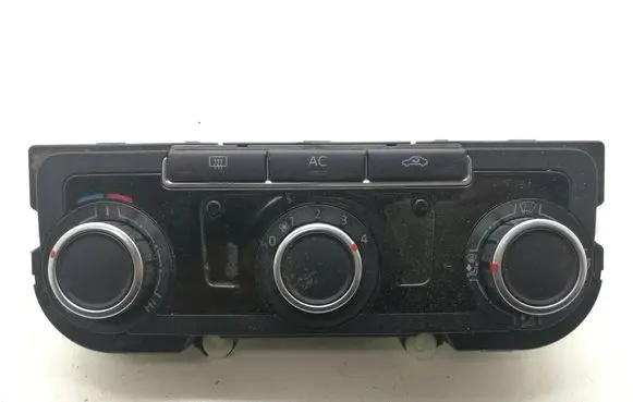 Volkswagen Caddy Interior fan control switch 7N0907426