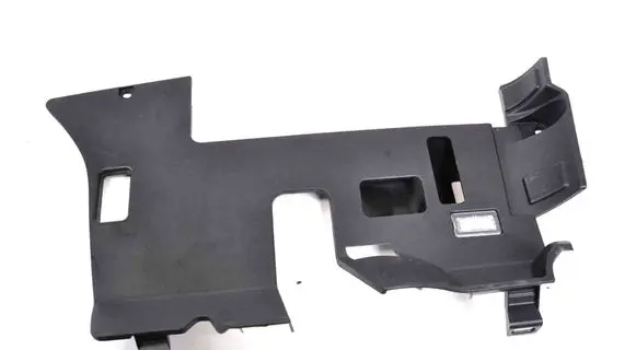 Tesla Model S Dashboard lower bottom trim panel 600744600H