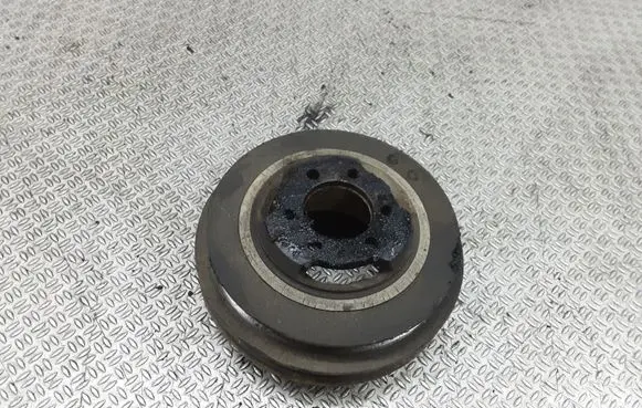 KIA Sportage Crankshaft pulley