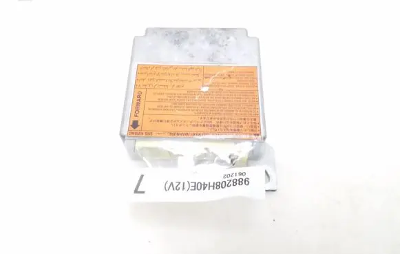 Nissan X-Trail T30 Airbag control unit/module 988208H40E