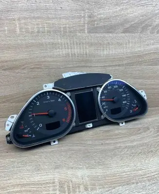 Audi A6 S6 C6 4F Speedometer (instrument cluster) 503000731902