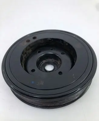 Audi A4 S4 B9 Crankshaft pulley