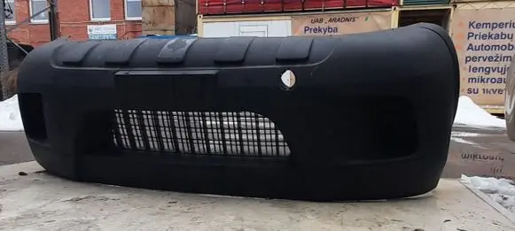 Iveco Daily 4th gen Front bumper 3802001