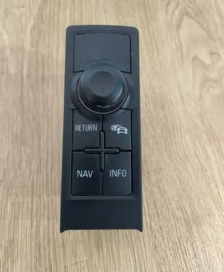 Audi A4 S4 B7 8E 8H Head unit multimedia control 8E0919721