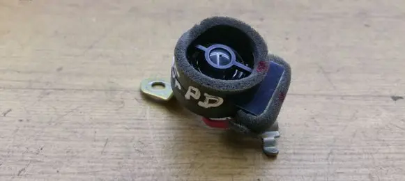 Lexus RX 300 Front door high frequency speaker 861600E040