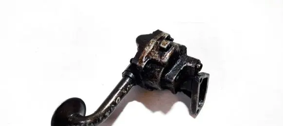 Ford Windstar Oil pump e6aead