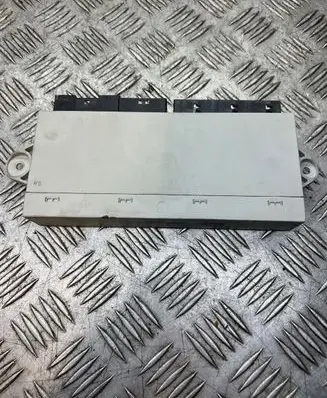 BMW 7 E65 E66 Door control unit/module 6958451 6015004017