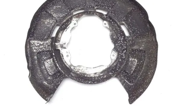 BMW X5 F15 Rear brake disc plate dust cover 6857981