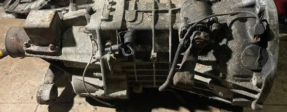 Hyundai H-1, Starex, Satellite Manual 5 speed gearbox 25D5SPEED