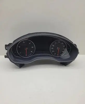 Audi A6 S6 C7 4G Speedometer (instrument cluster) 4G8920983C