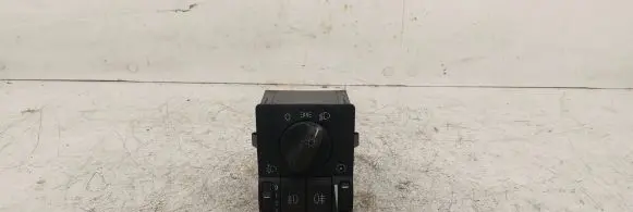 Opel Zafira A Light switch 09133249